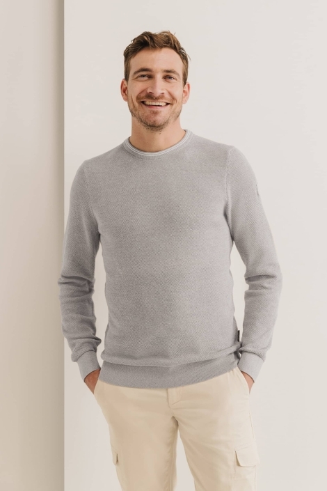 State of Art pullover crew-neck p